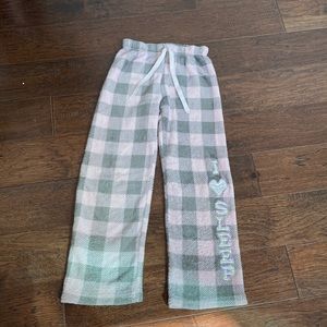 Girls Kensie Girl pajama pants